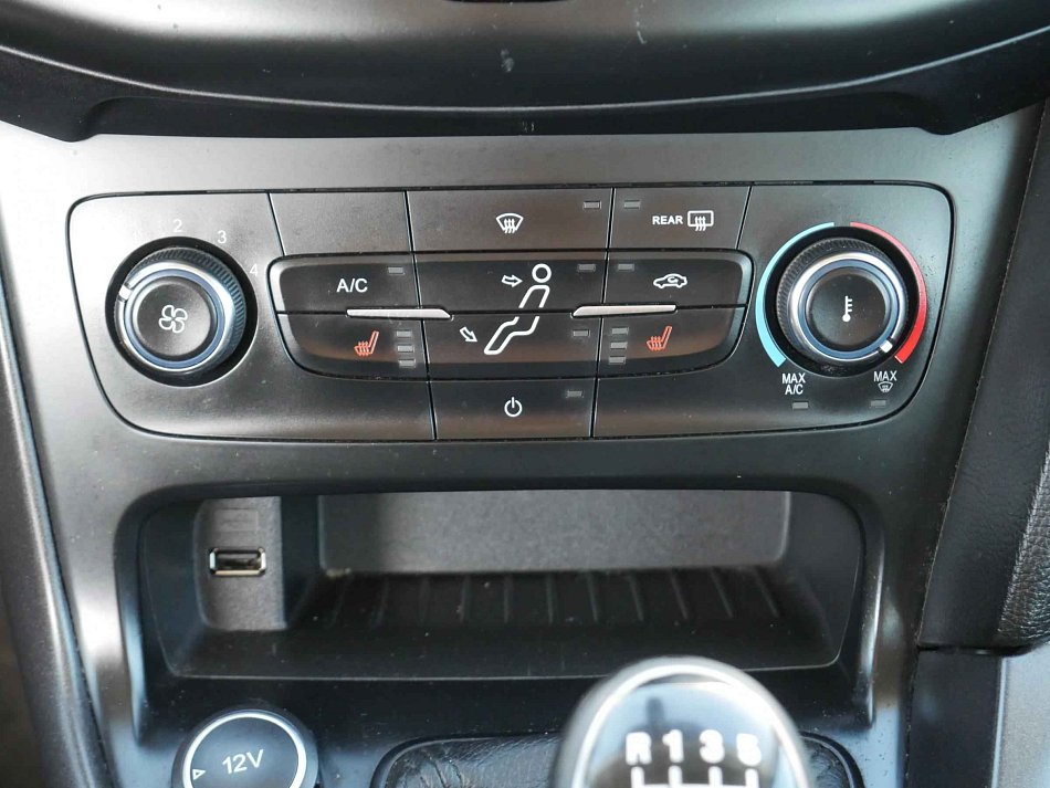 Ford Focus 1.5 TDCi 