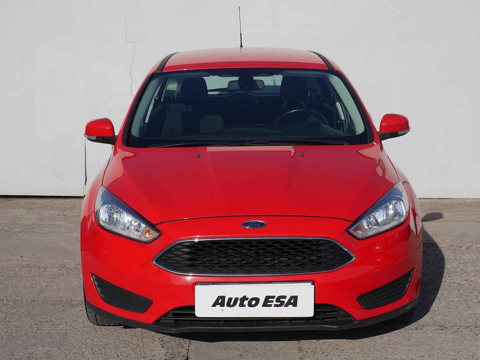 Ford Focus 1.5 TDCi 