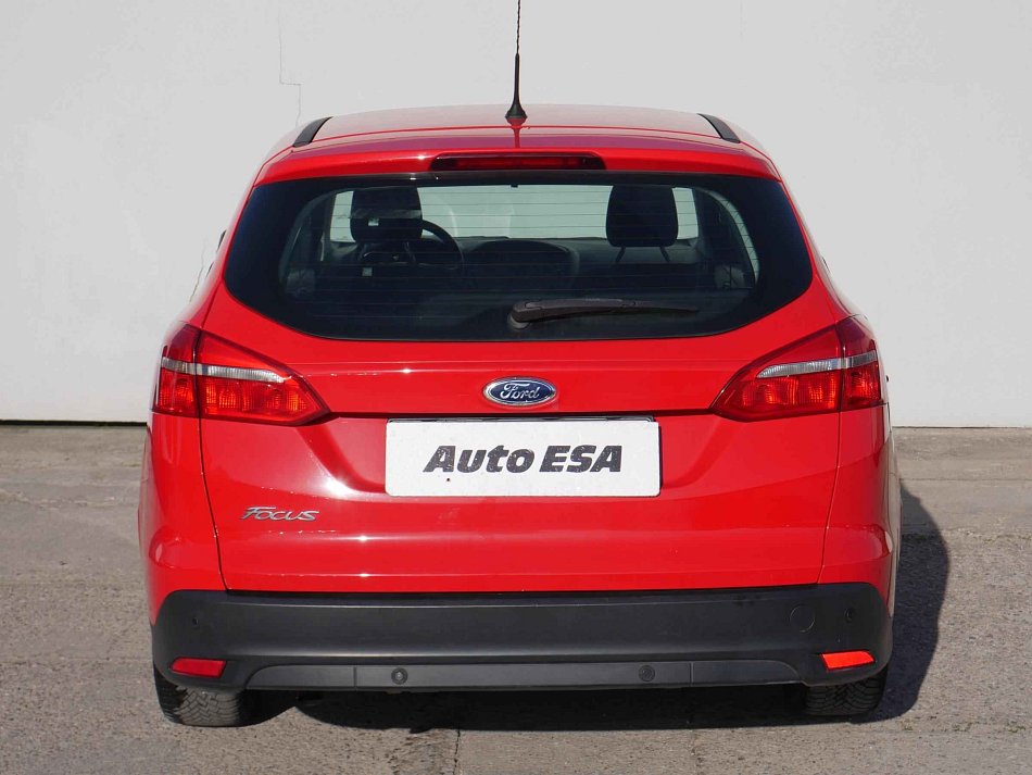 Ford Focus 1.5 TDCi 