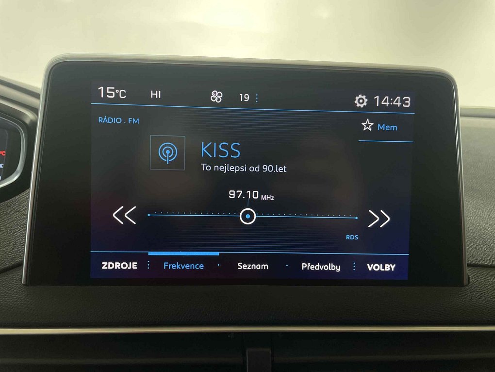 Peugeot 5008 1.2 PT Active