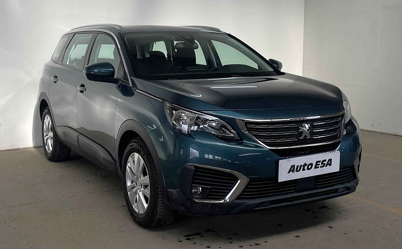 Peugeot 5008 1.2 PT Active
