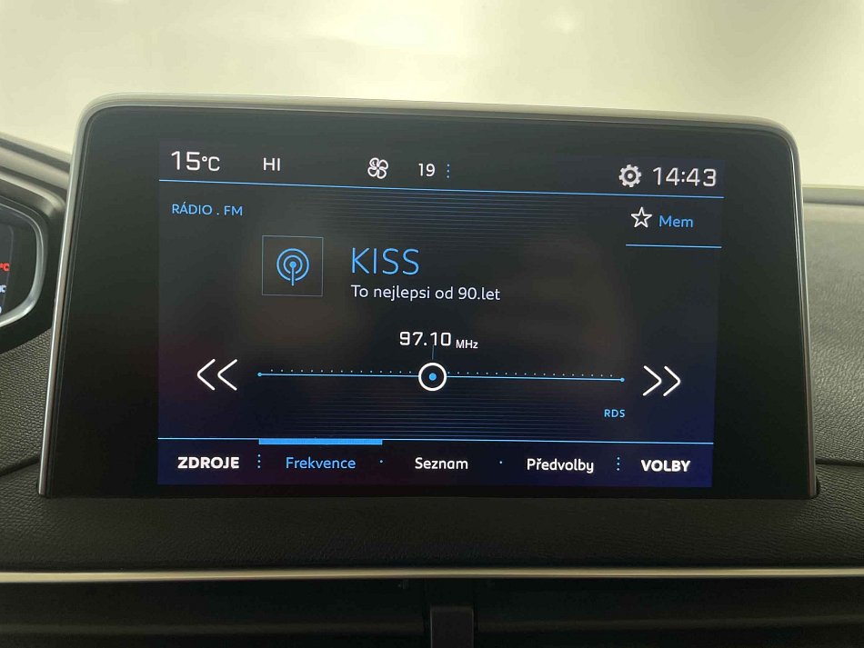 Peugeot 5008 1.2 PT Active