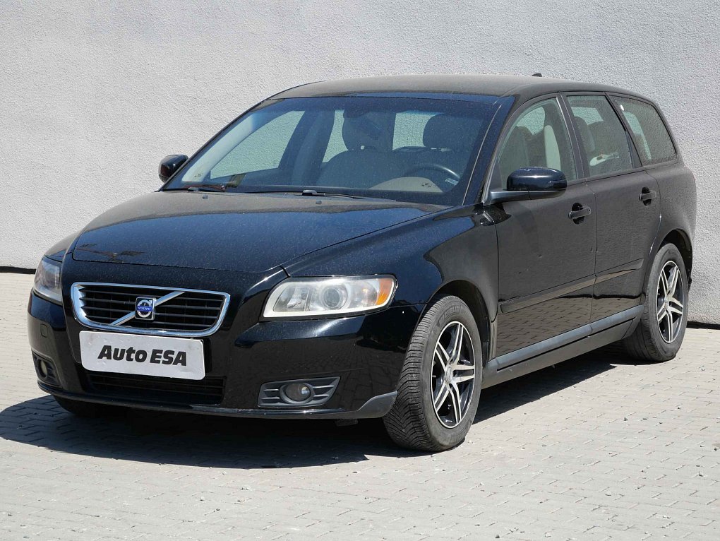 Volvo V50 1.6D 