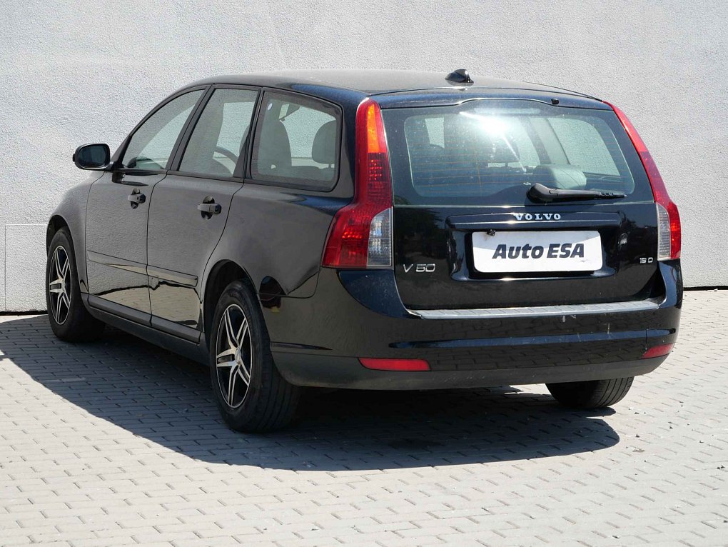Volvo V50 1.6D 