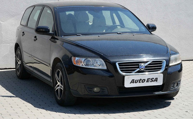 Volvo V50 1.6D 