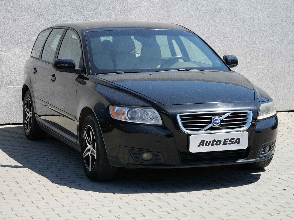 Volvo V50 1.6D 