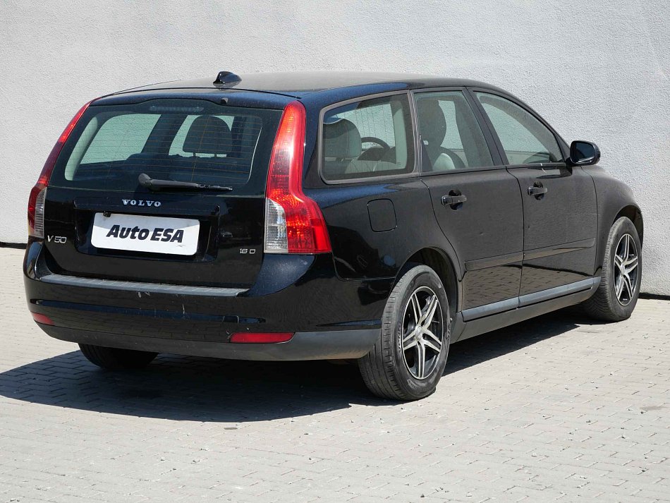 Volvo V50 1.6D 