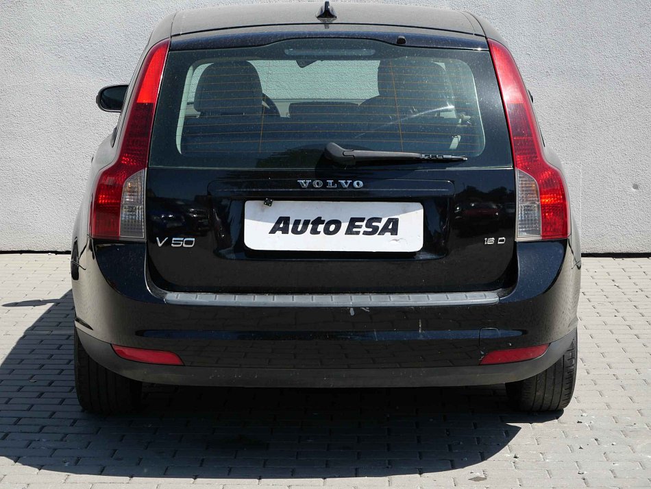 Volvo V50 1.6D 