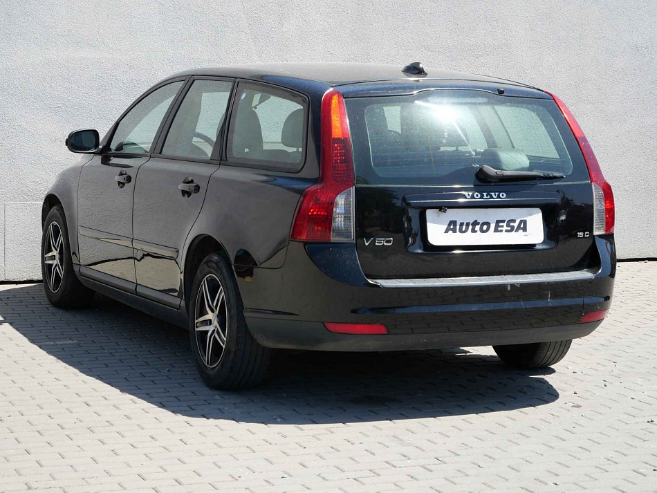 Volvo V50 1.6D 