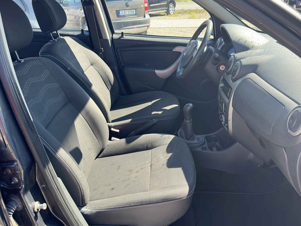 Dacia Sandero 1.6i 