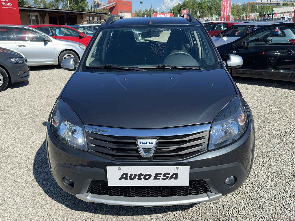 Dacia Sandero 1.6i 