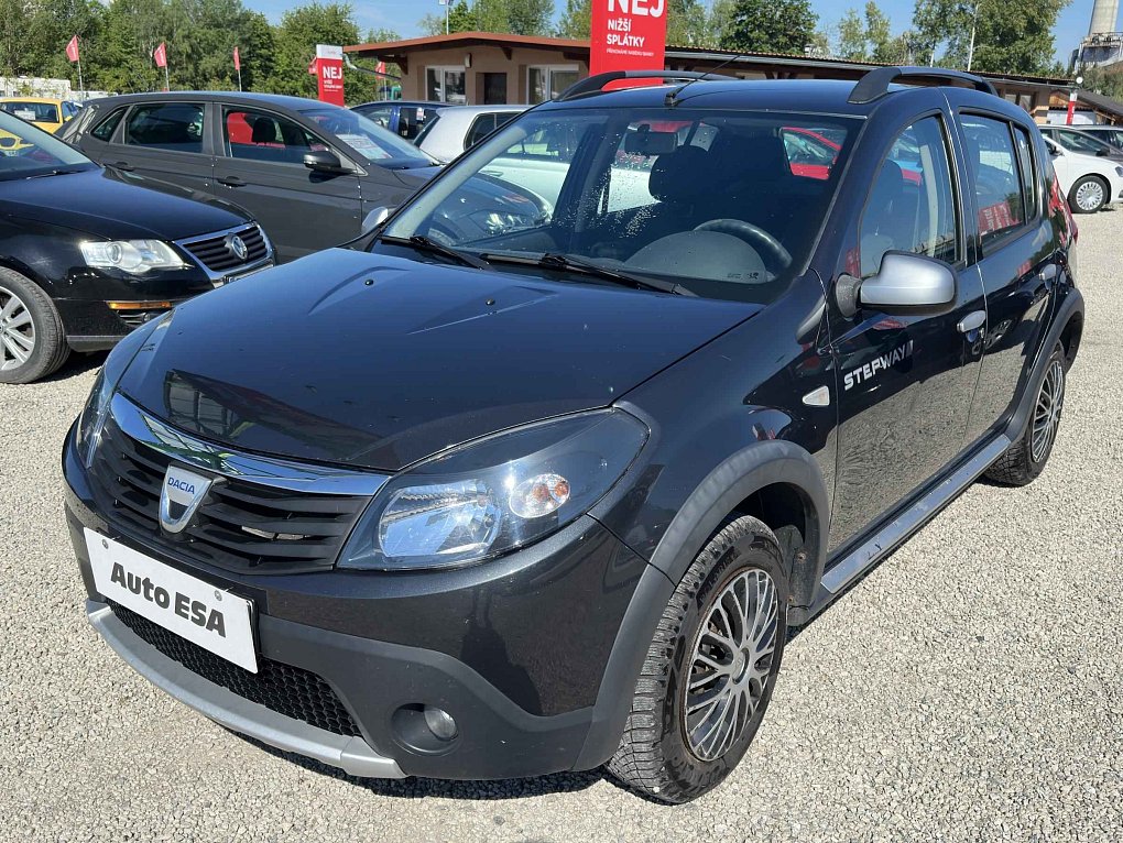 Dacia Sandero 1.6i 