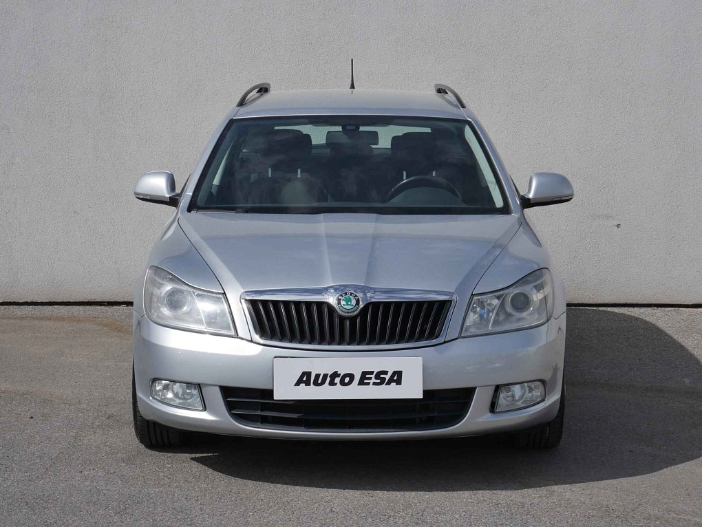 Škoda Octavia II 1.6 TDi Elegance
