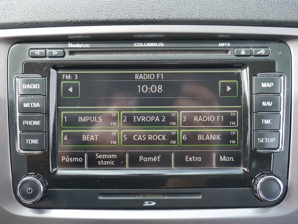 Škoda Octavia II 1.6 TDi Elegance