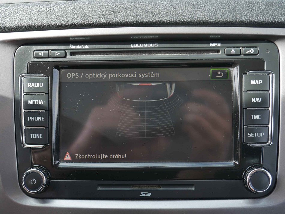 Škoda Octavia II 1.6 TDi Elegance