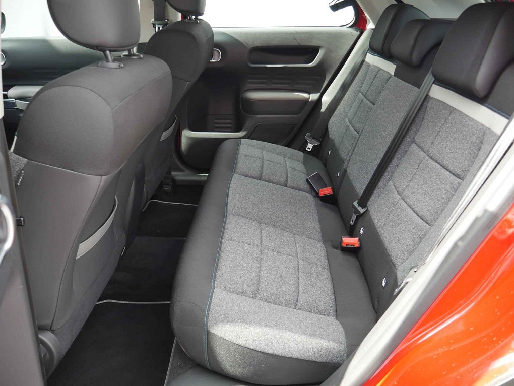 Citroën C4 Cactus 1.2 PT 
