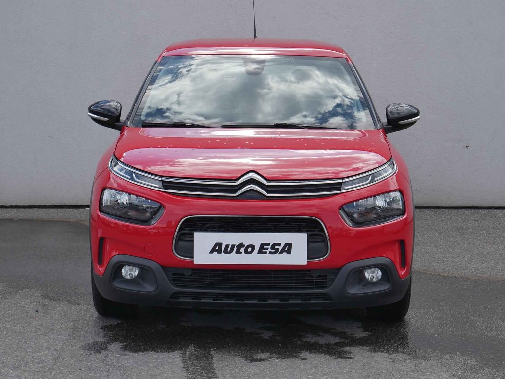 Citroën C4 Cactus 1.2 PT 
