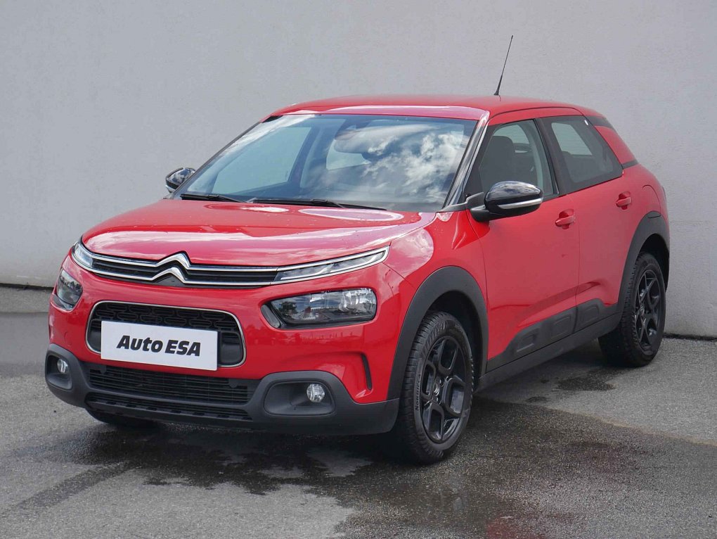 Citroën C4 Cactus 1.2 PT 