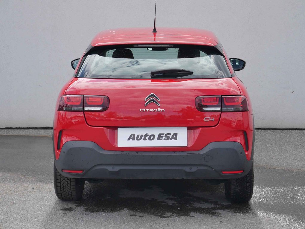 Citroën C4 Cactus 1.2 PT 