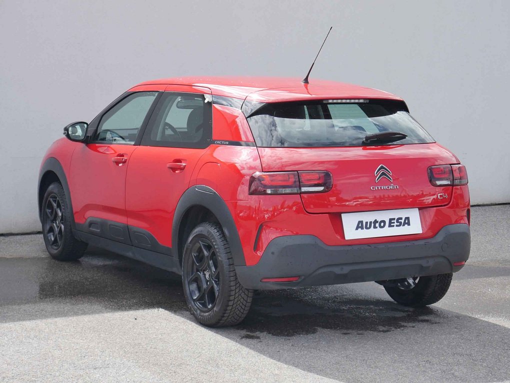 Citroën C4 Cactus 1.2 PT 