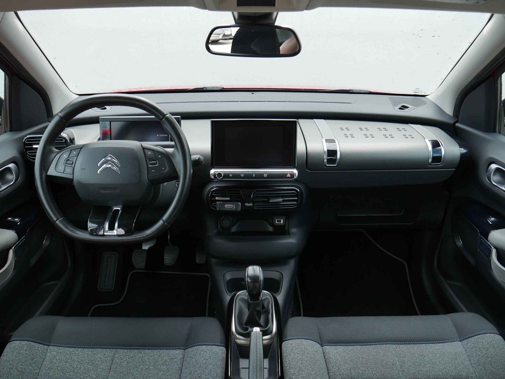 Citroën C4 Cactus 1.2 PT 