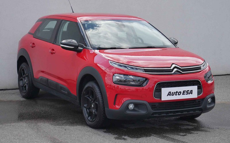 Citroën C4 Cactus 1.2 PT 