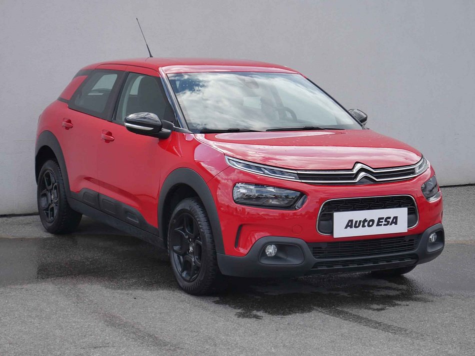 Citroën C4 Cactus 1.2 PT 