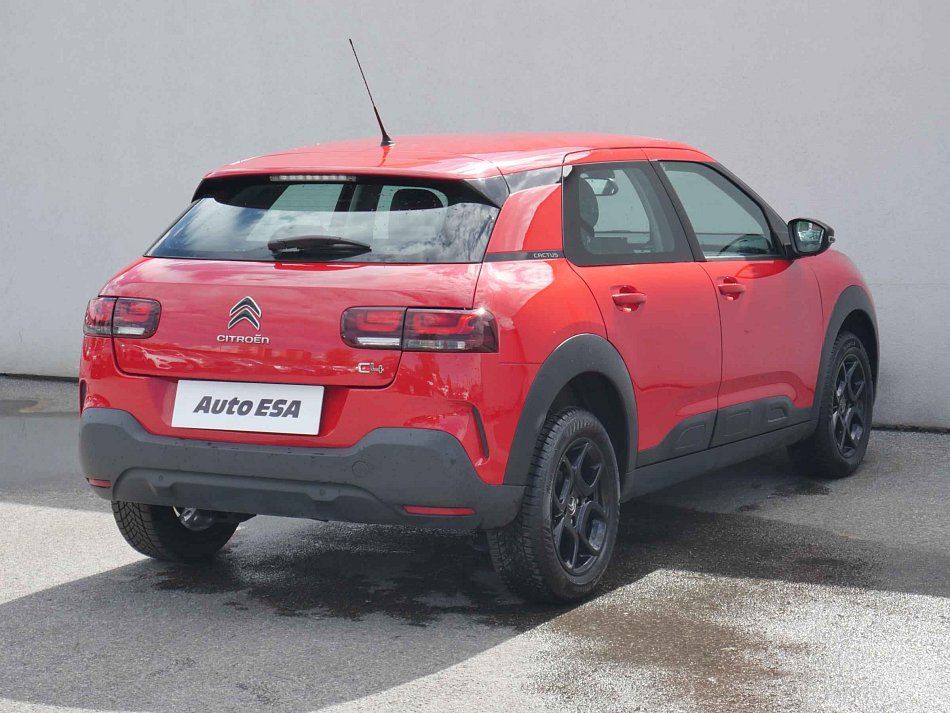 Citroën C4 Cactus 1.2 PT 