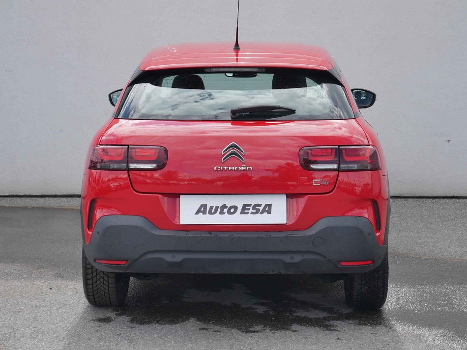 Citroën C4 Cactus 1.2 PT 