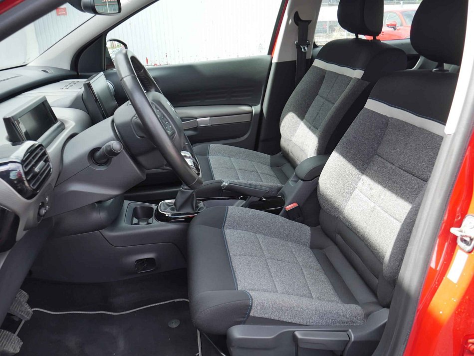 Citroën C4 Cactus 1.2 PT 