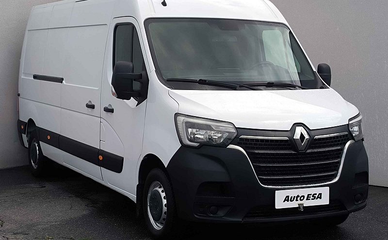 Renault Master 2.3dCi Cool L3H2