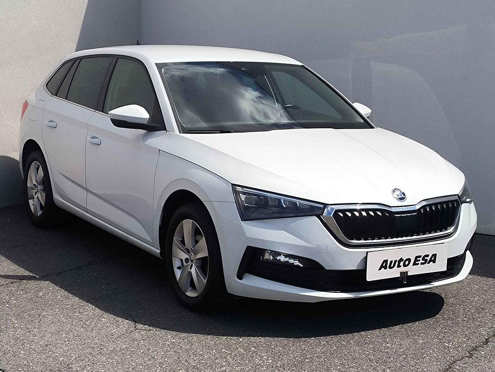 Škoda Scala 1.5 TSi Style
