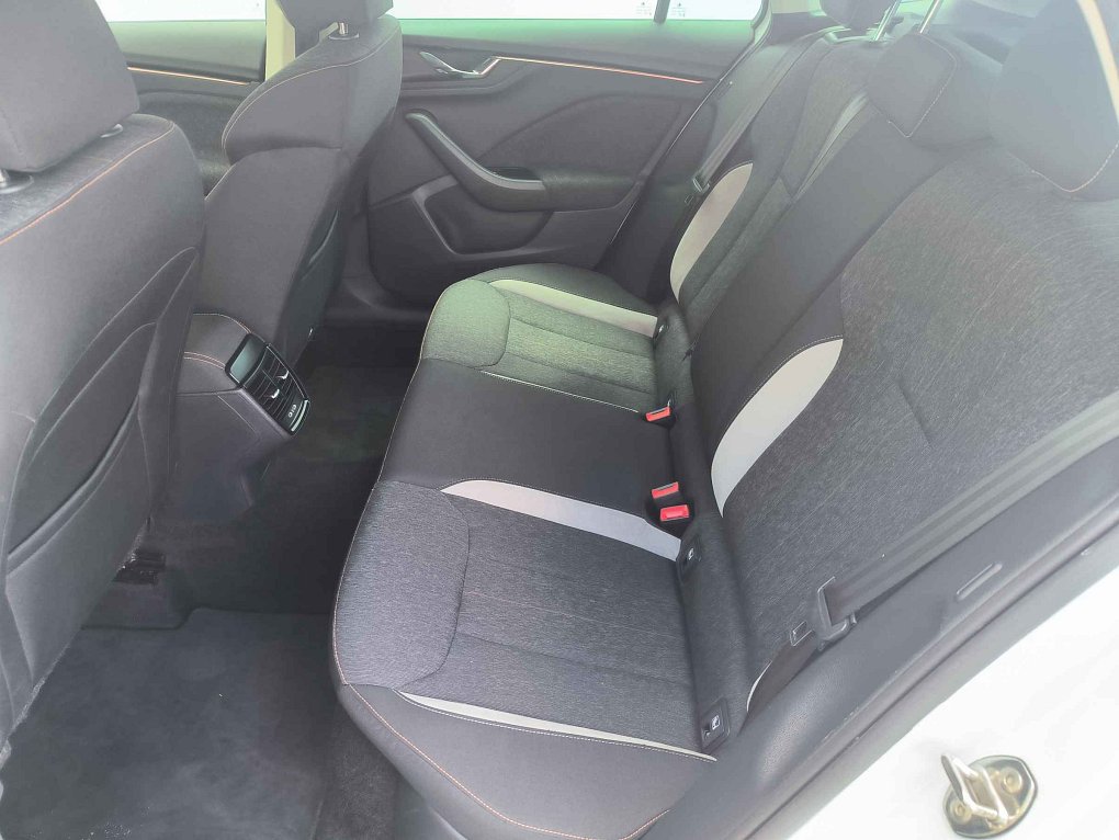 Škoda Scala 1.5 TSi Style