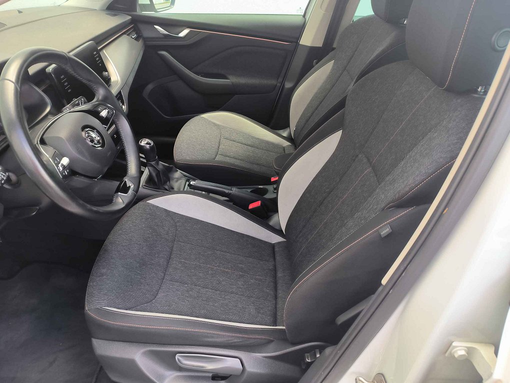 Škoda Scala 1.5 TSi Style