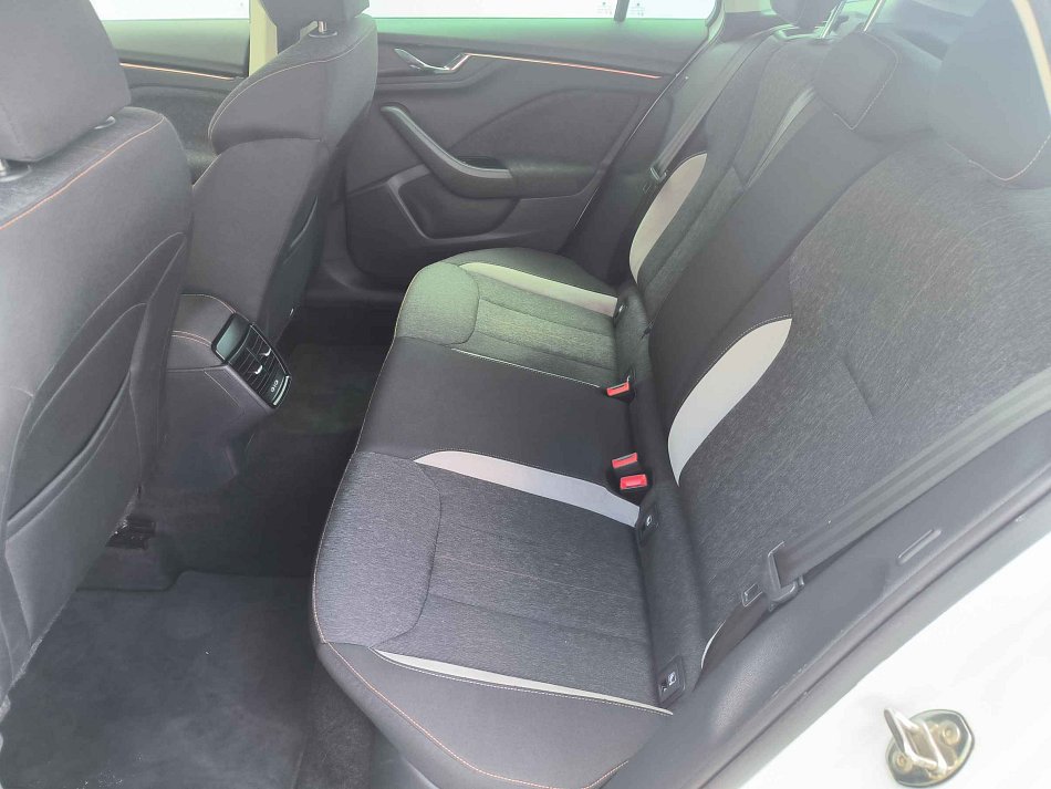 Škoda Scala 1.5 TSi Style