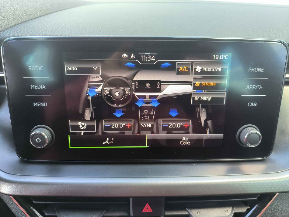 Škoda Scala 1.5 TSi Style
