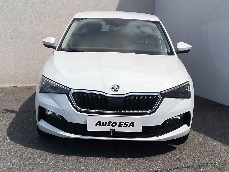 Škoda Scala 1.5 TSi Style