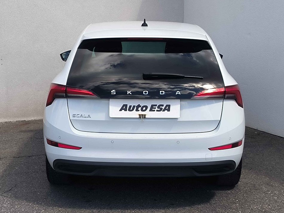 Škoda Scala 1.5 TSi Style