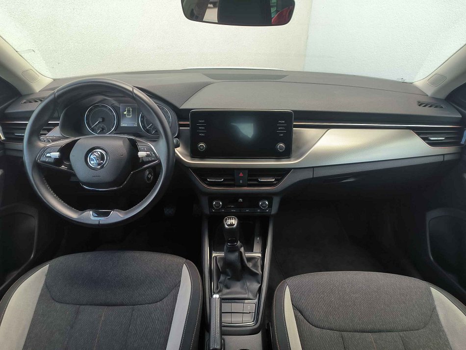 Škoda Scala 1.5 TSi Style
