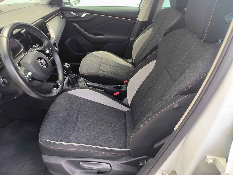 Škoda Scala 1.5 TSi Style