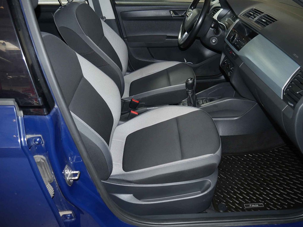 Škoda Fabia III 1.2 TSi 
