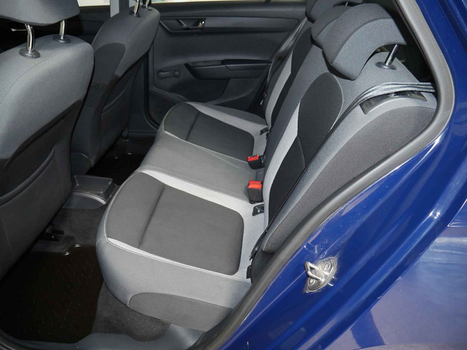 Škoda Fabia III 1.2 TSi 