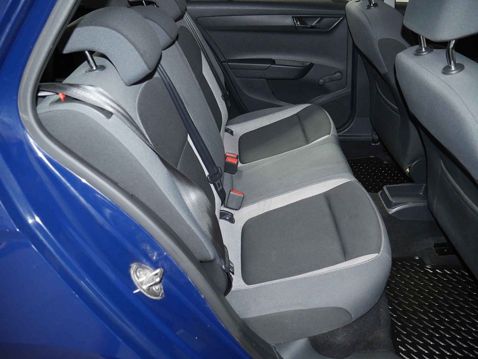 Škoda Fabia III 1.2 TSi 