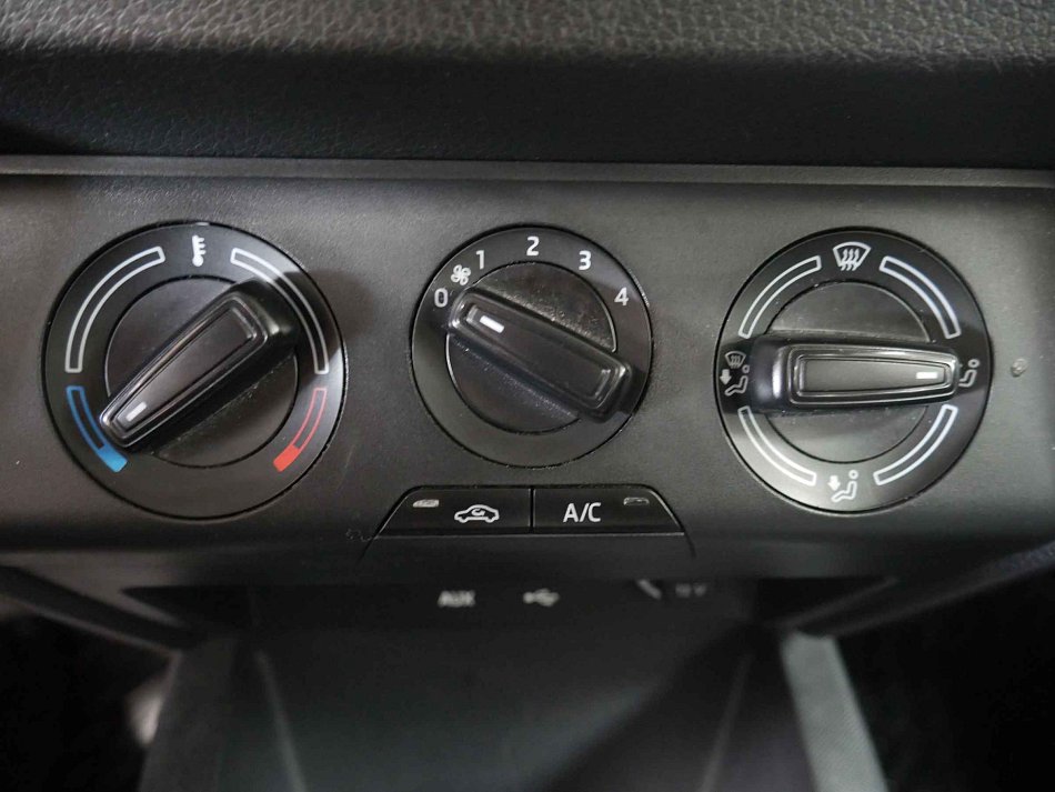 Škoda Fabia III 1.2 TSi 