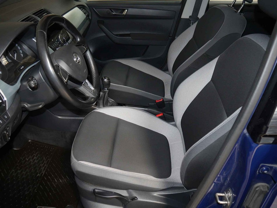 Škoda Fabia III 1.2 TSi 