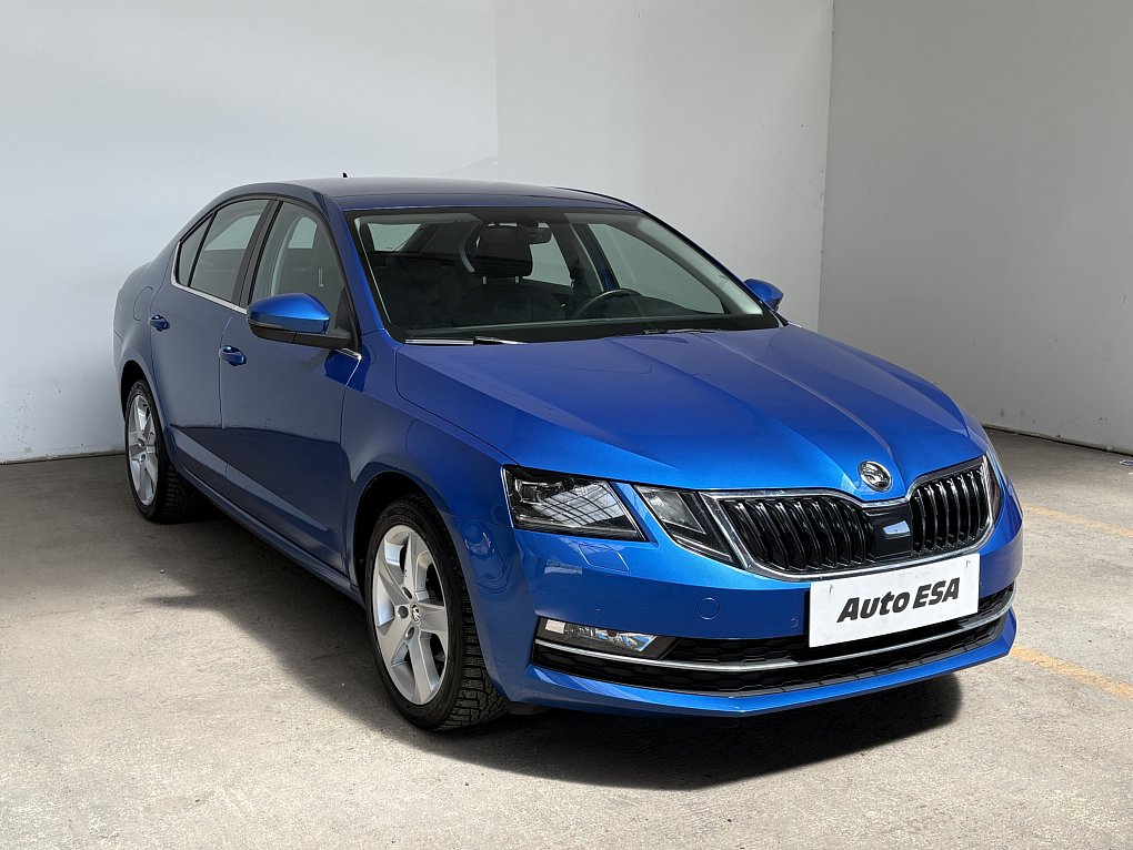 Škoda Octavia III 1.6TDi Style