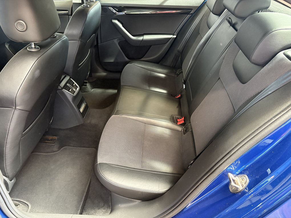 Škoda Octavia III 1.6TDi Style