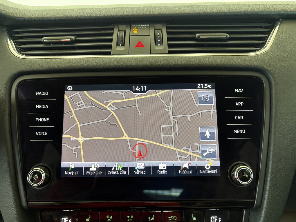 Škoda Octavia III 1.6TDi Style