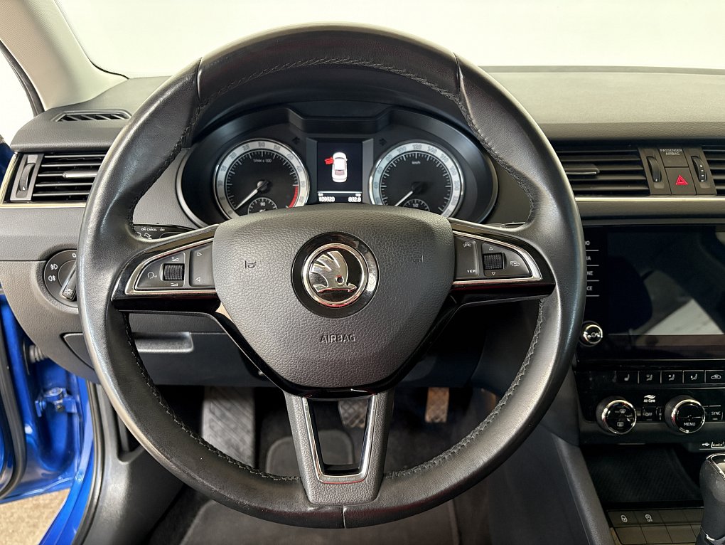 Škoda Octavia III 1.6TDi Style