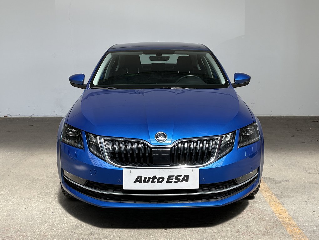Škoda Octavia III 1.6TDi Style